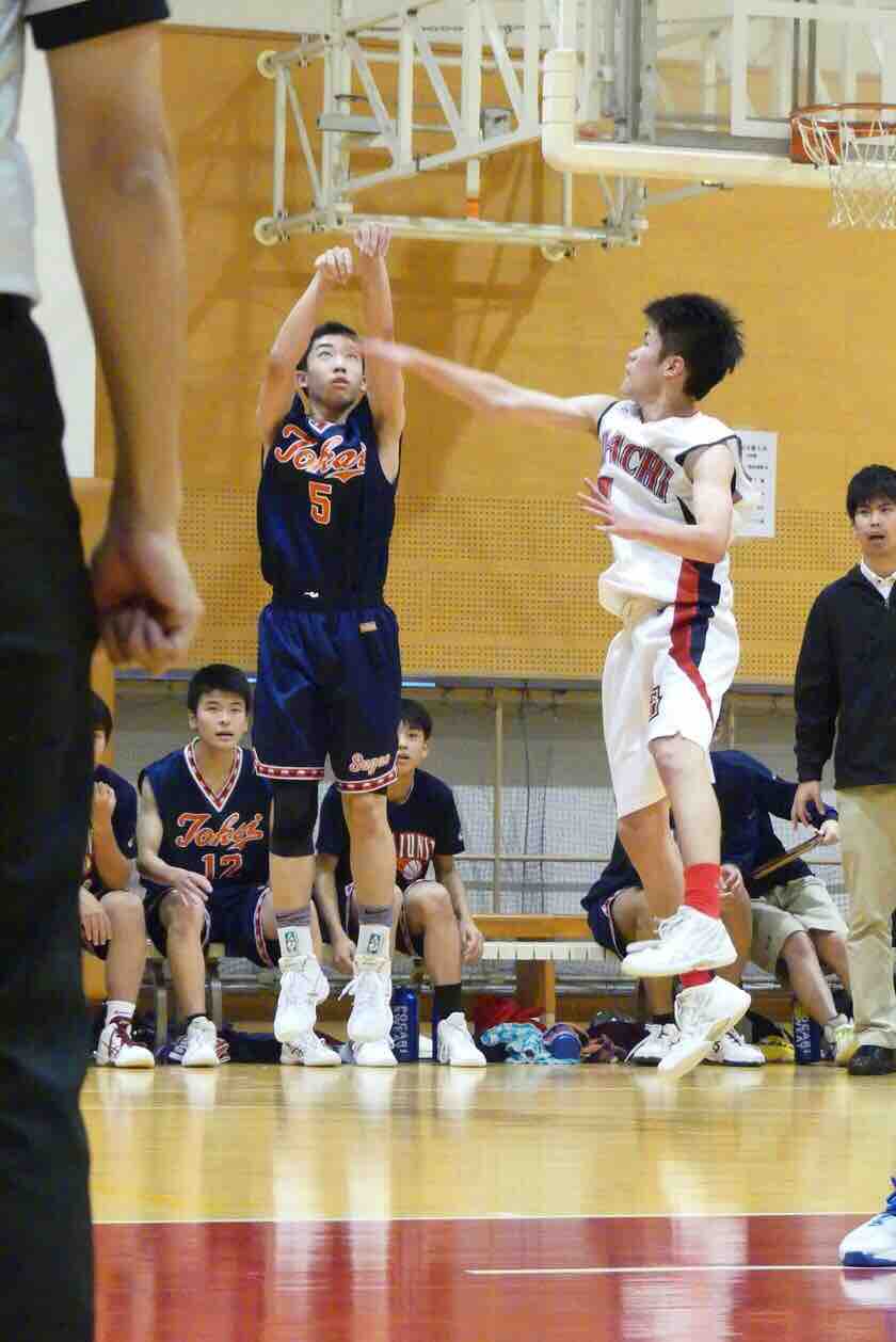 Wc予選順位決定戦 足立学園 東海大学菅生バスケットボール部のブログ