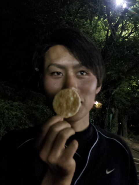 その顔かわうぃーね 東海大学ソフトボール部の 部ログ 湘南校舎体育会 野音グランドの中心で愛を叫ぶ