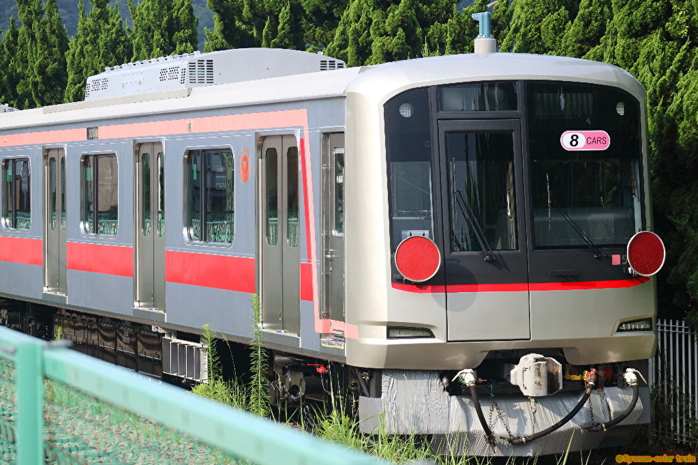 遂に出場】東急東横線5050系5178Fと中間車3両がJ-TREC横浜出場 : 湘南