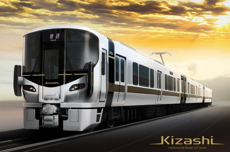 JR西227系新仕様○編成が!?・東武80050型製造確認も… : 湘南色の部屋