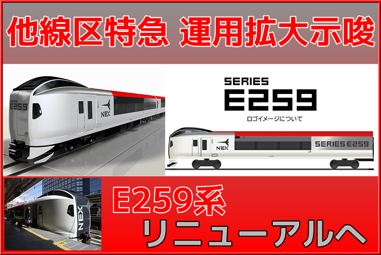 【最終値下げ】E259系　成田エクスプレス　リニューアルカラー KATO】E259系 成田エクスプレス（リニューアルカラー）2024年2月