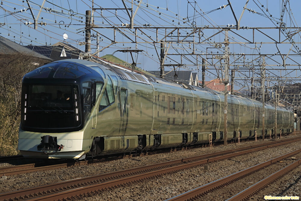 日光東照宮　TRAIN SUITE 四季島　　盃２個セット JR東日本びゅうツーリズム＆セールス、「『TRAIN SUITE 四季島