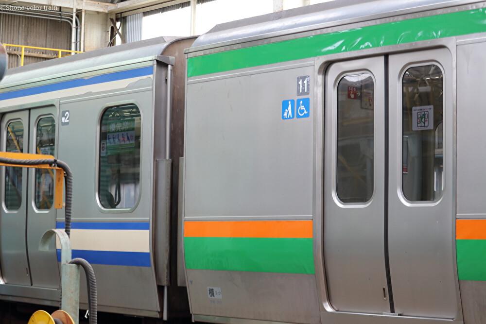 【ジャンク】E217系湘南色　計6両 ジャンク】E217系湘南色 計6両 - メルカリ