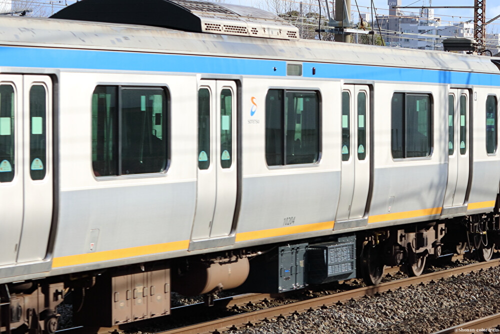 機器更新2本目】相鉄10000系10702×10（10702F）NN出場&甲種輸送