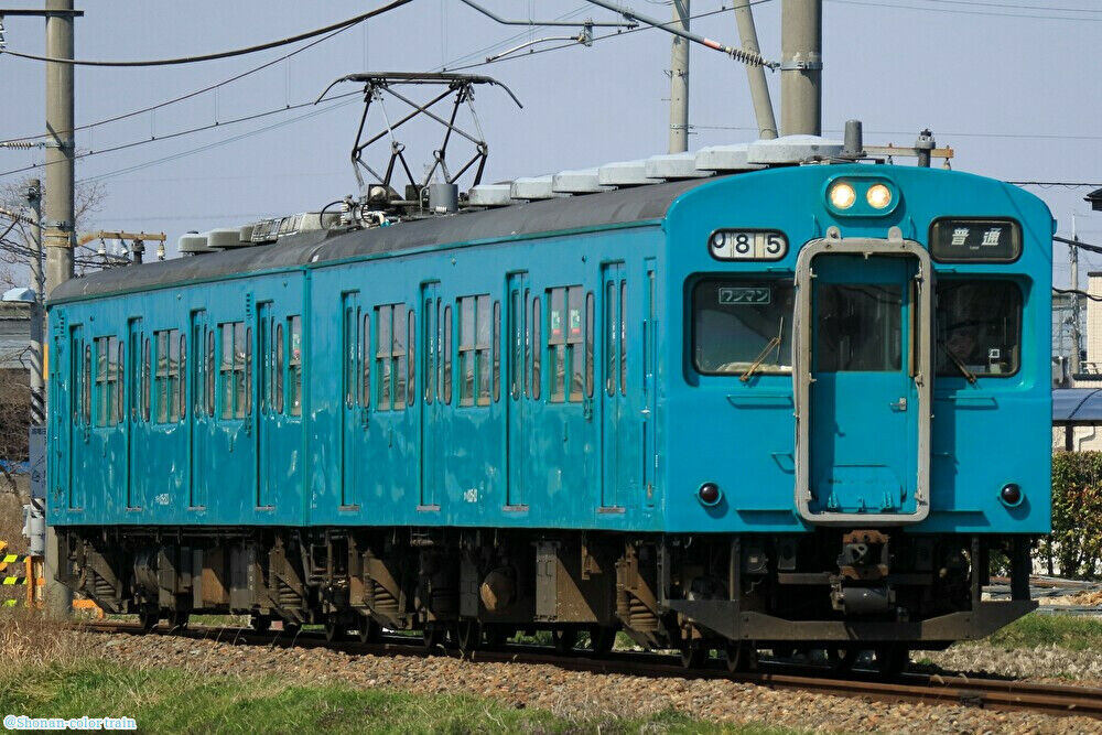 JR西日本】きのくに線にも227系導入・統一へ…105系全車置き換え