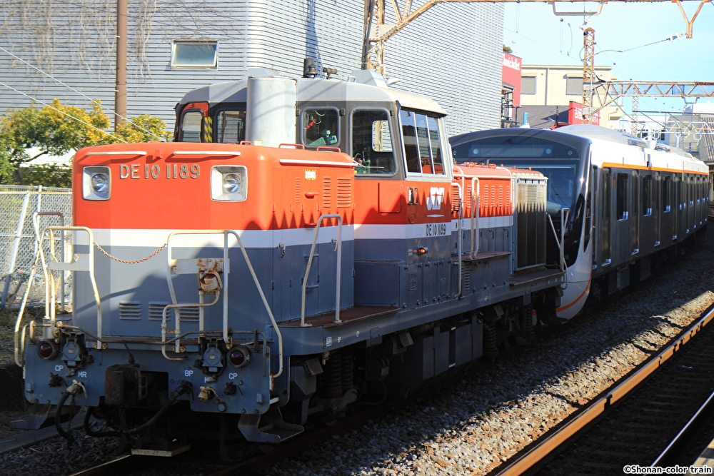急行用車両】期待の新車！東急大井町線6020系6121Fが長津田へ（Q