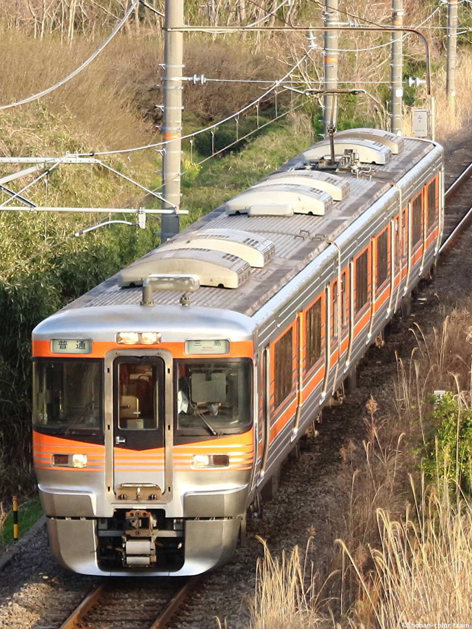 【遂に神奈川へ】静岡313系8000番台が御殿場線国府津駅まで初入線 Shonancolor train blog 【遂に神奈川へ】静岡313系8000番台が御殿場線国府津駅まで初入線 Shonancolor train blog