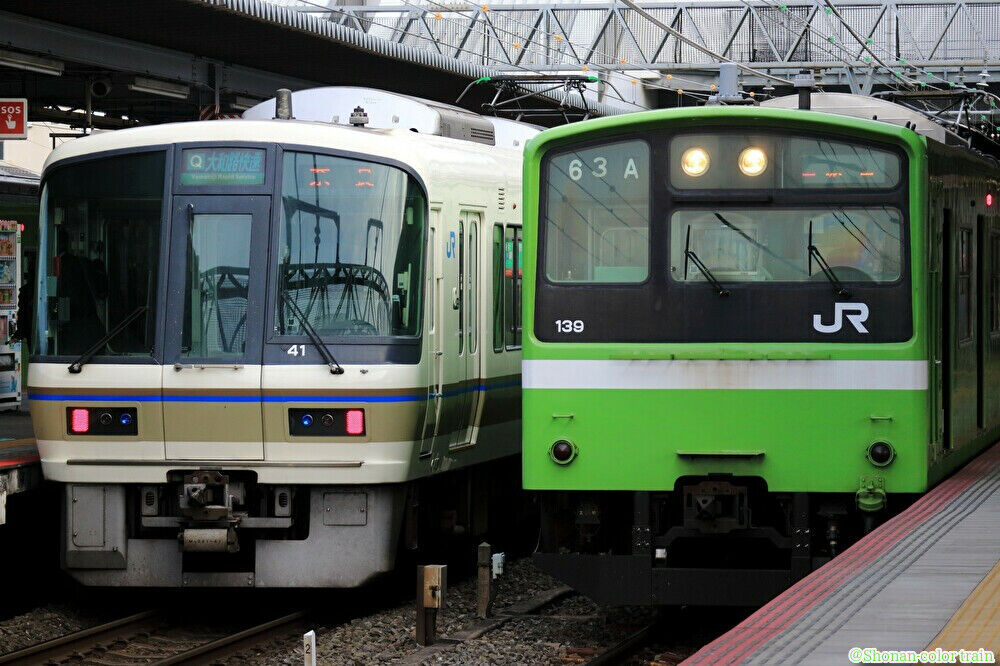 JR西日本】きのくに線にも227系導入・統一へ…105系全車置き換え