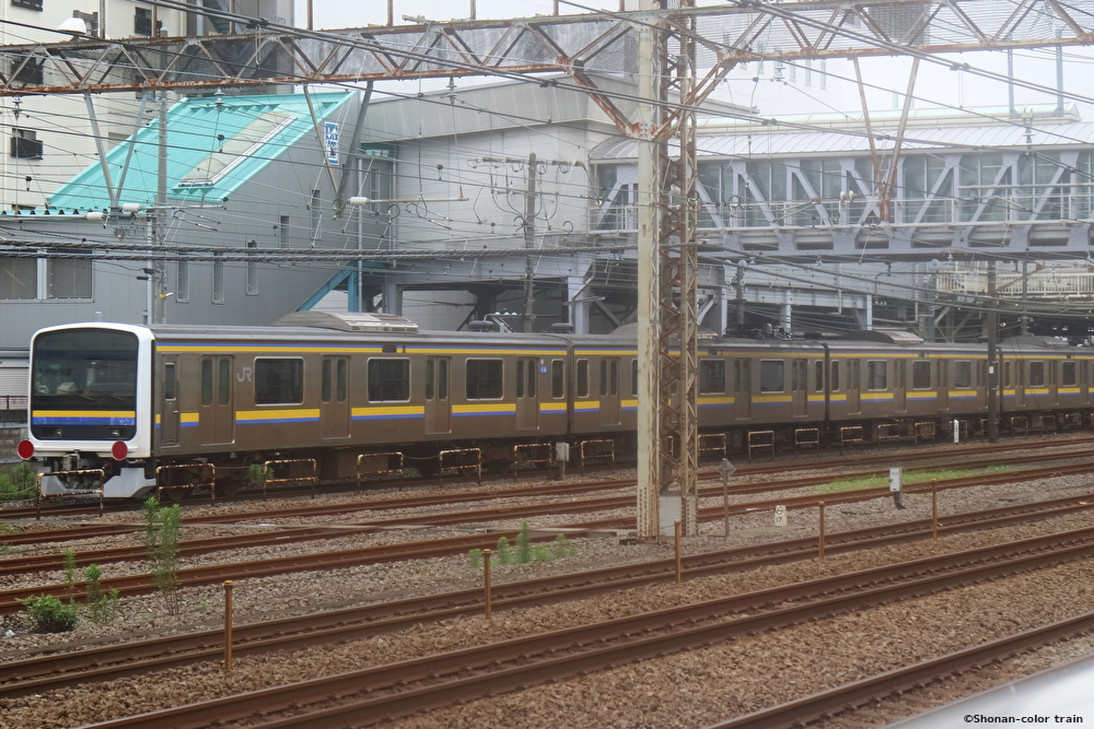 209系 房総 JR 209-2100系通勤電車(房総色・6両編成)セット ｜製品情報