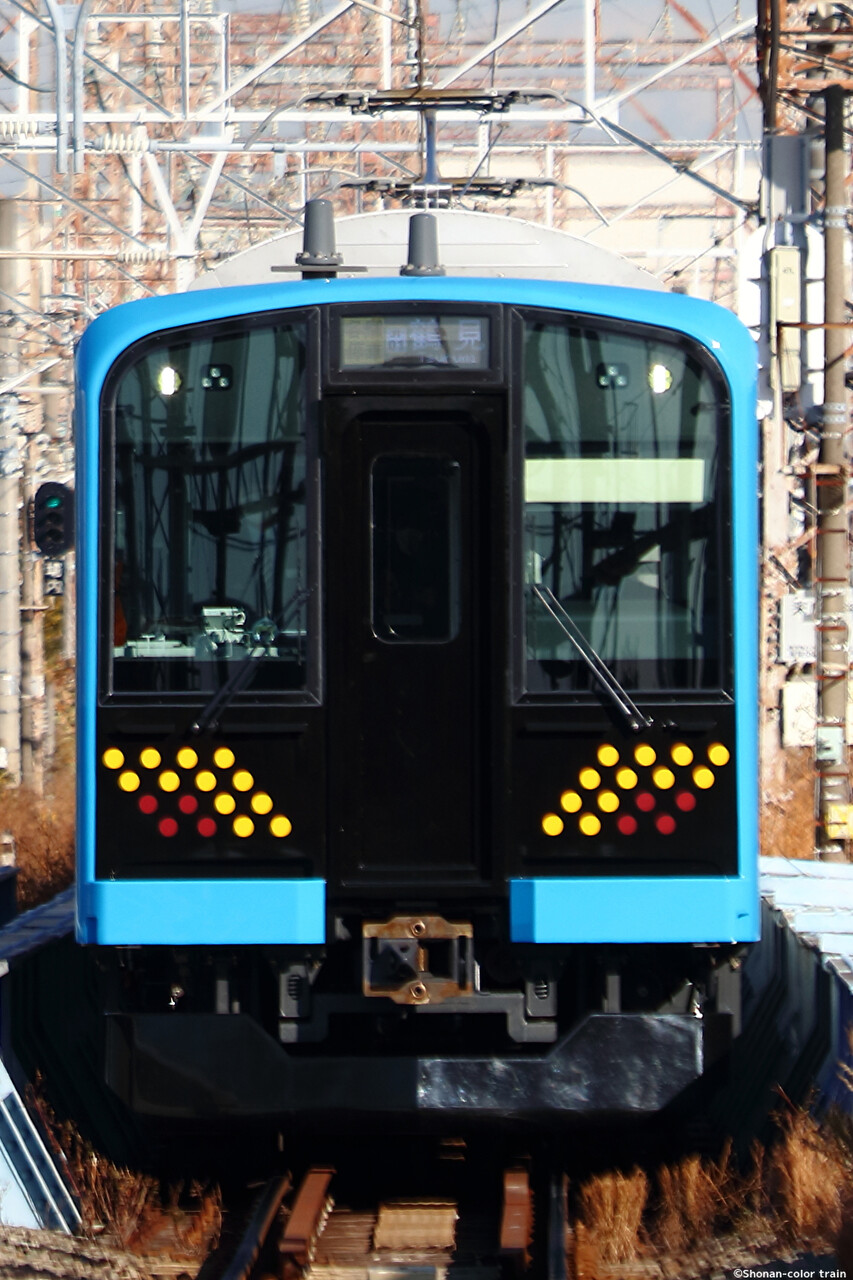【新時代幕開け】JR東日本鶴見線E131系が遂にデビュー！初日の様子 : 湘南色の部屋（Shonan-color train）
