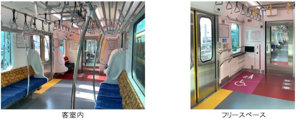 【12月24日から】鶴見線E131系デビュー日発表+車内も一部公開 : 湘南色の部屋（Shonan-color train）