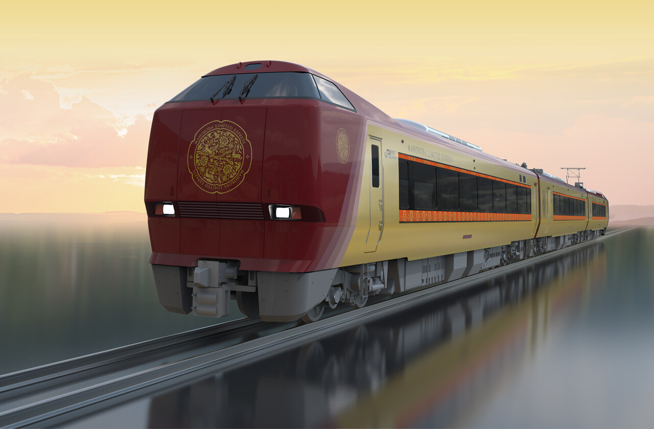 ダイヤ改正】683系2000番台改造「まほろば」導入・定期運行へ : 湘南色