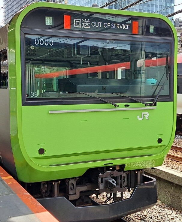 E235系山手線 103、205系復刻デザインnゲージ 2本セット JR東