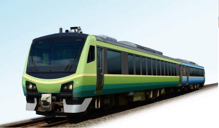 リゾートあすなろ消滅へ】HB-E300系「SATONO(さとの)」が2024