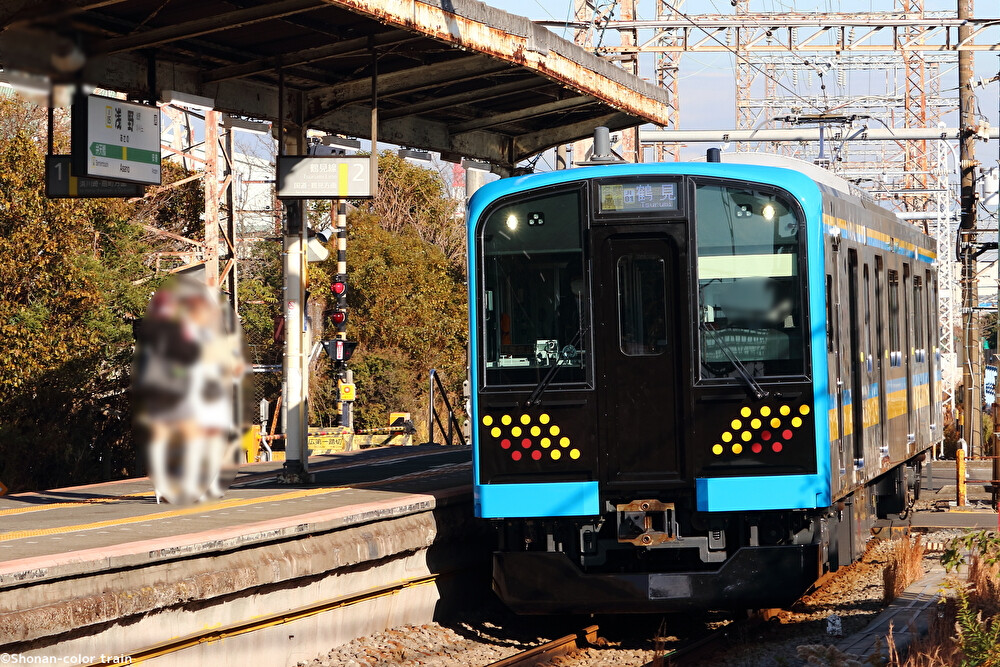 【新時代幕開け】JR東日本鶴見線E131系が遂にデビュー！初日の様子 : 湘南色の部屋（Shonan-color train）