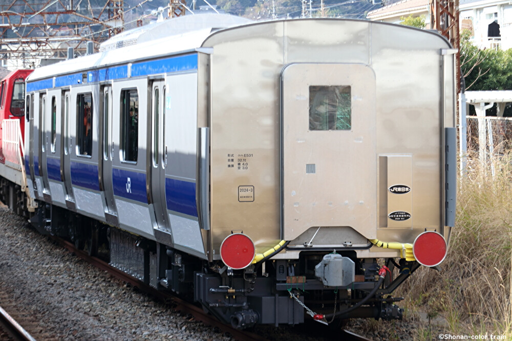 JR E231-1000系近郊電車 (東海道線)14両 JR E231-1000系近郊電車 (
