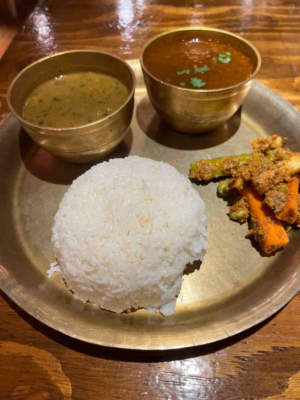 名古屋初上陸の本格ネパール料理専門店「Nepal STATION] : 名古屋単身