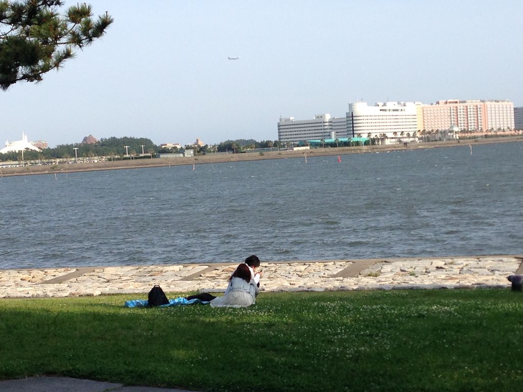 和みの休日in 葛西臨海公園 旧街道をロードバイクで ゼロからの挑戦