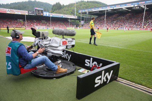 独ブンデスリーガ放映権料収入から考えるjリーグの世界との差 私とスポーツと日本の未来 独ブンデスリーガ放映権料収入から考えるjリーグの世界との差 私とスポーツと日本の未来