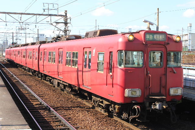 名鉄6750系（1次車） : ☆TOKAI KIDS☆の日本全国