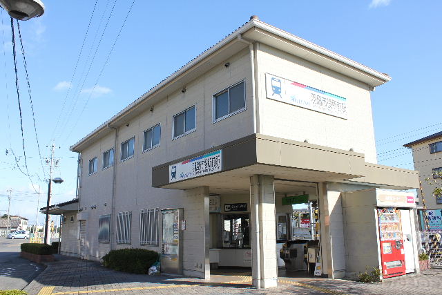 羽島市役所前 はしましやくしょまえ 駅 tokai kids の日本全国旅日記 平成編 羽島市役所前 はしましやくしょまえ 駅 tokai kids の日本全国旅日記 平成編