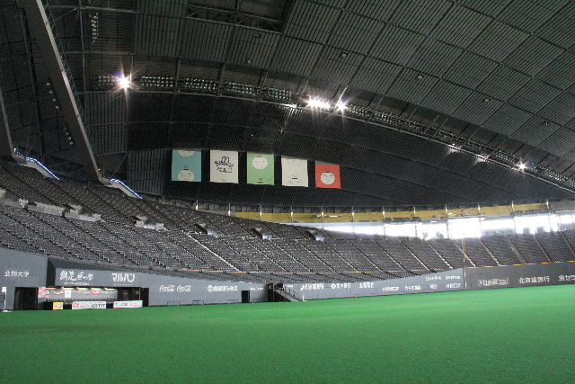 札幌ドームの ドームツアー 11月5日その5 tokai kids の日本全国旅日記 平成編 札幌ドームの ドームツアー 11月5日その5 tokai kids の日本全国旅日記 平成編