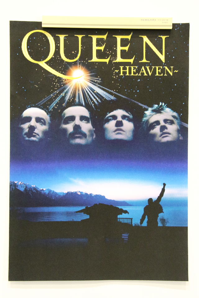名古屋市科学館で「QUEEN －HEAVEN－」 ［11月3日その3  