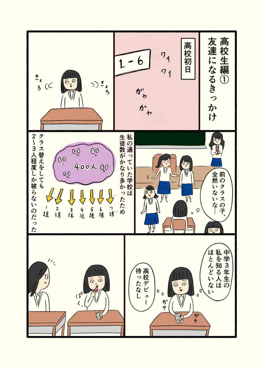高校生編 都会のまんが Powered By ライブドアブログ