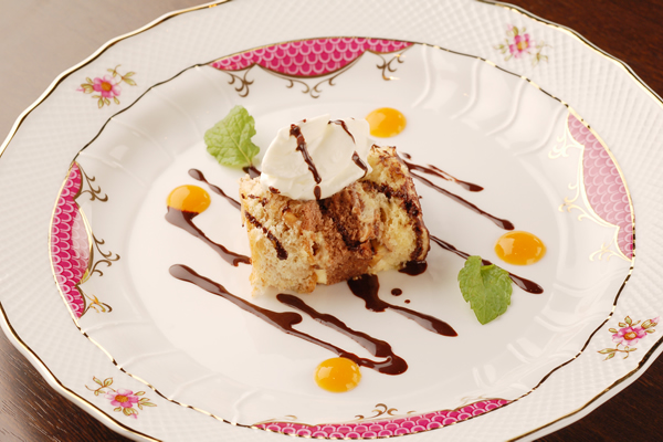 ハンガリー料理のご紹介 ショムロイガルシュカ News From 銀座トカイ