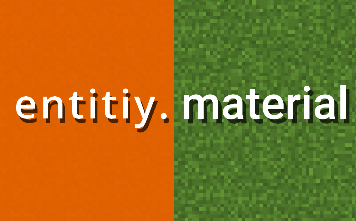 Minecraft エンティティマテリアルについてちょっと掘り下げる とかさんのブログ Minecraft エンティティマテリアルについてちょっと掘り下げる とかさんのブログ