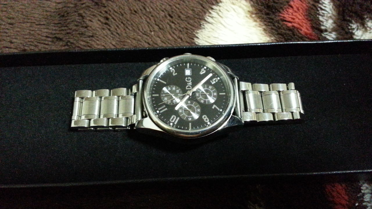 D G腕時計のベルト交換してみた ３０代男の秘密部屋