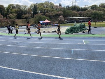 国士館大学競技会結果 駅伝ブロック 東京経済大学体育会陸上競技部 コーチ日誌