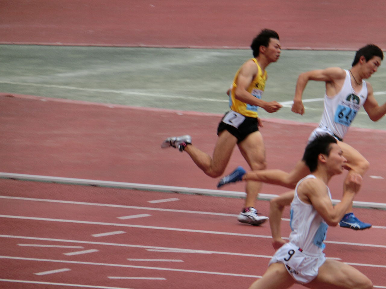 速報 関東インカレ最終日 0m 糟谷6位 走幅跳 佐藤耕4位 1600mr 3位 東京経済大学体育会陸上競技部 コーチ日誌 速報 関東インカレ最終日 0m 糟谷6位 走幅跳 佐藤耕4位 1600mr 3位 東京経済大学体育会陸上競技部 コーチ日誌