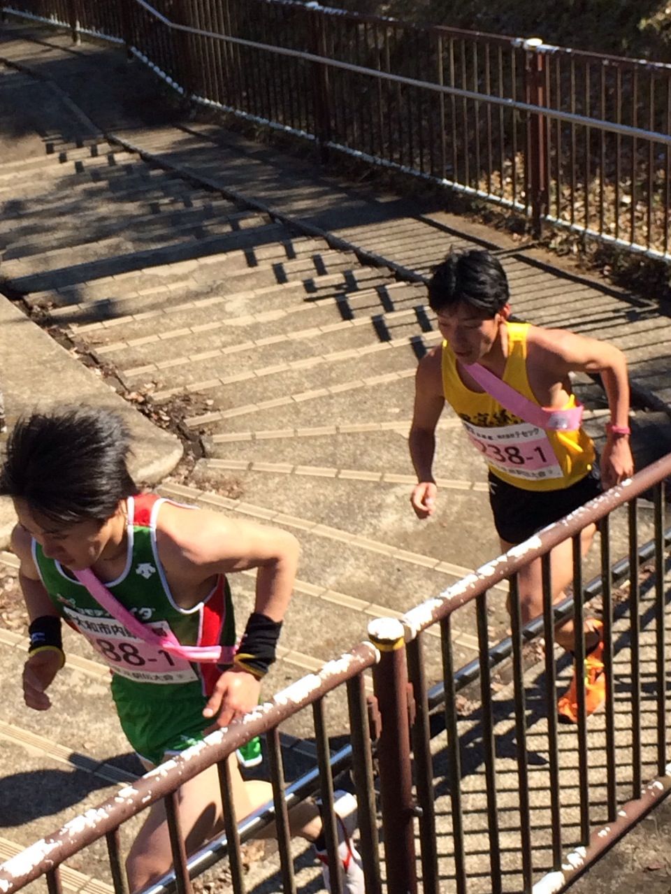 多摩湖駅伝結果 東京経済大学体育会陸上競技部 コーチ日誌