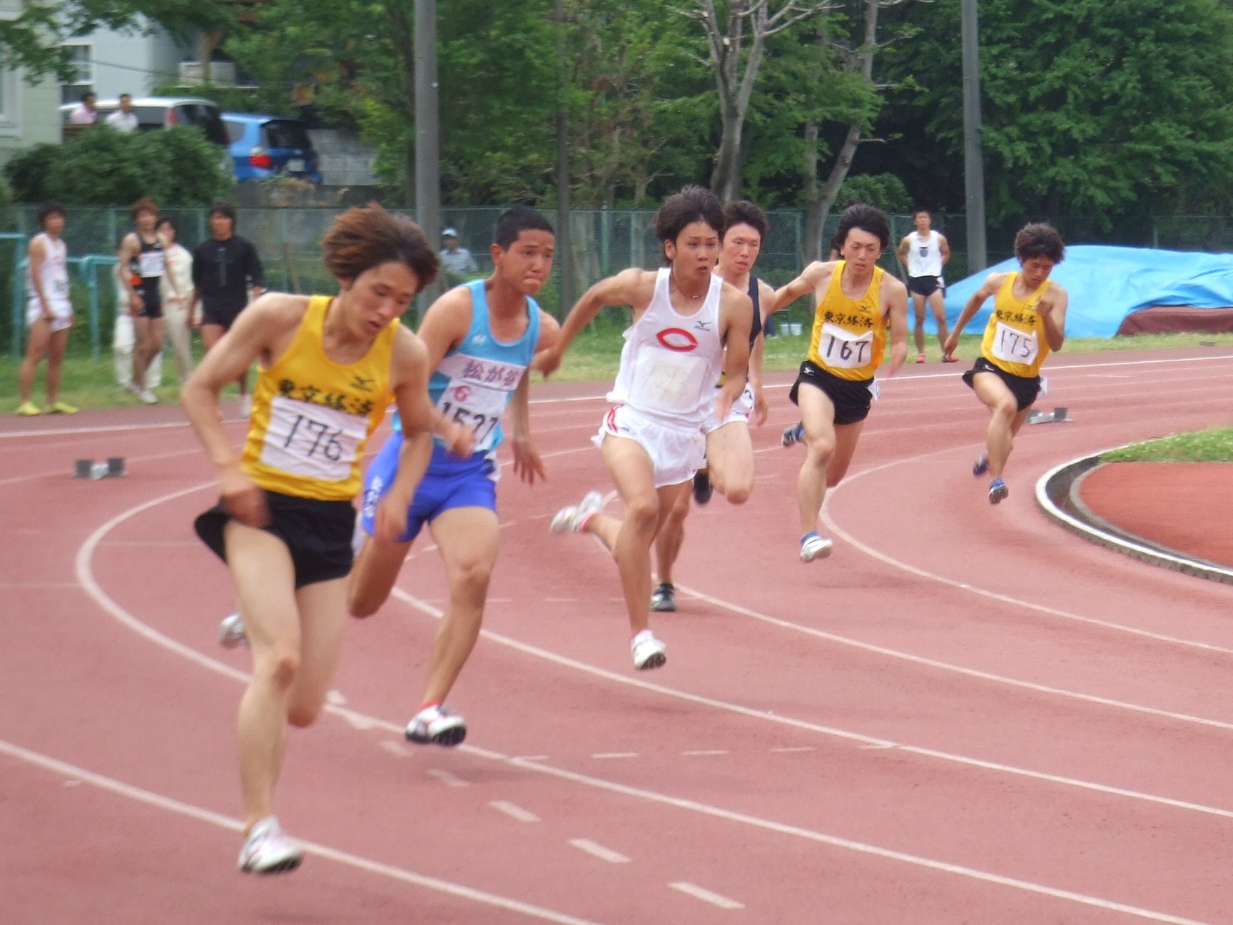活動歴および当時の関連ビジュアル記録