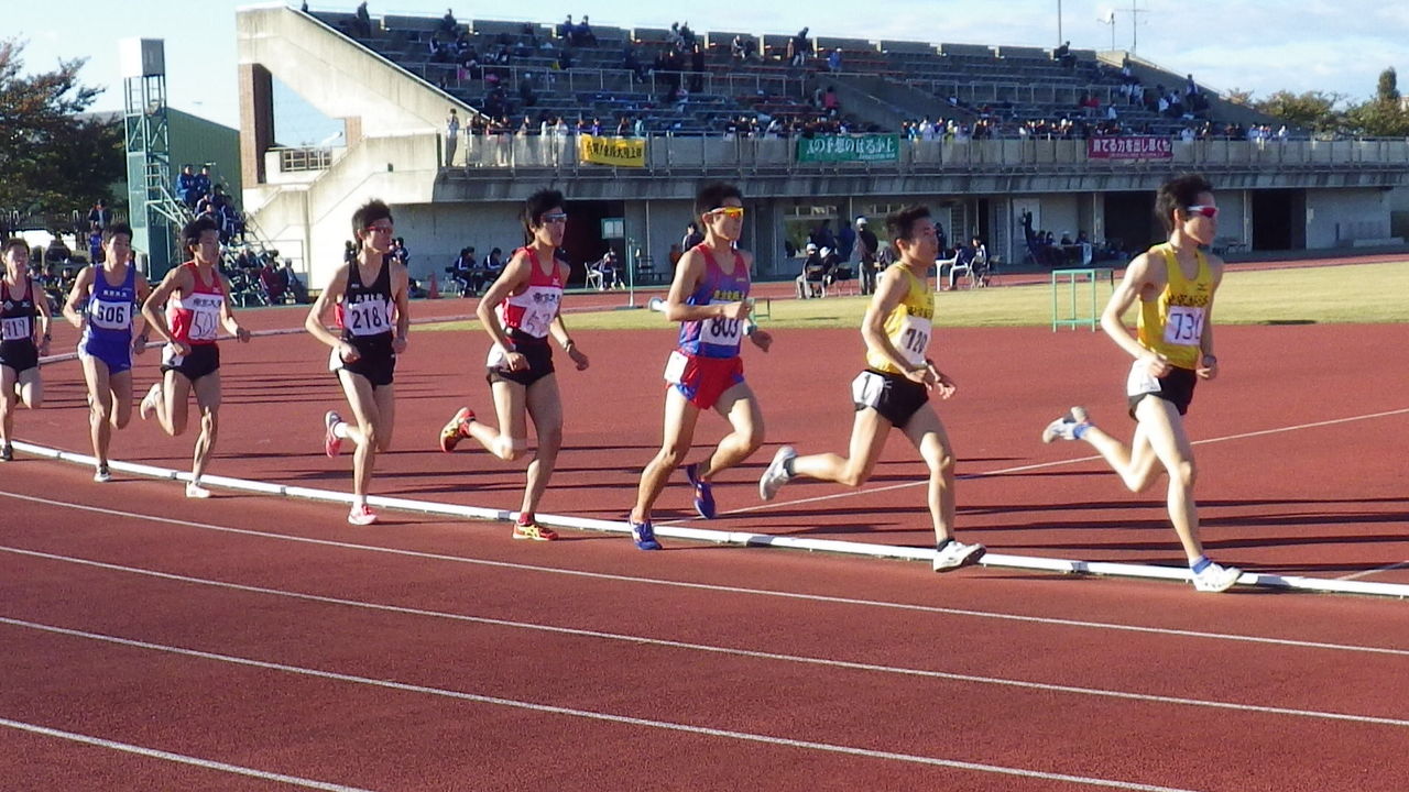 東京六大学対校陸上競技大会