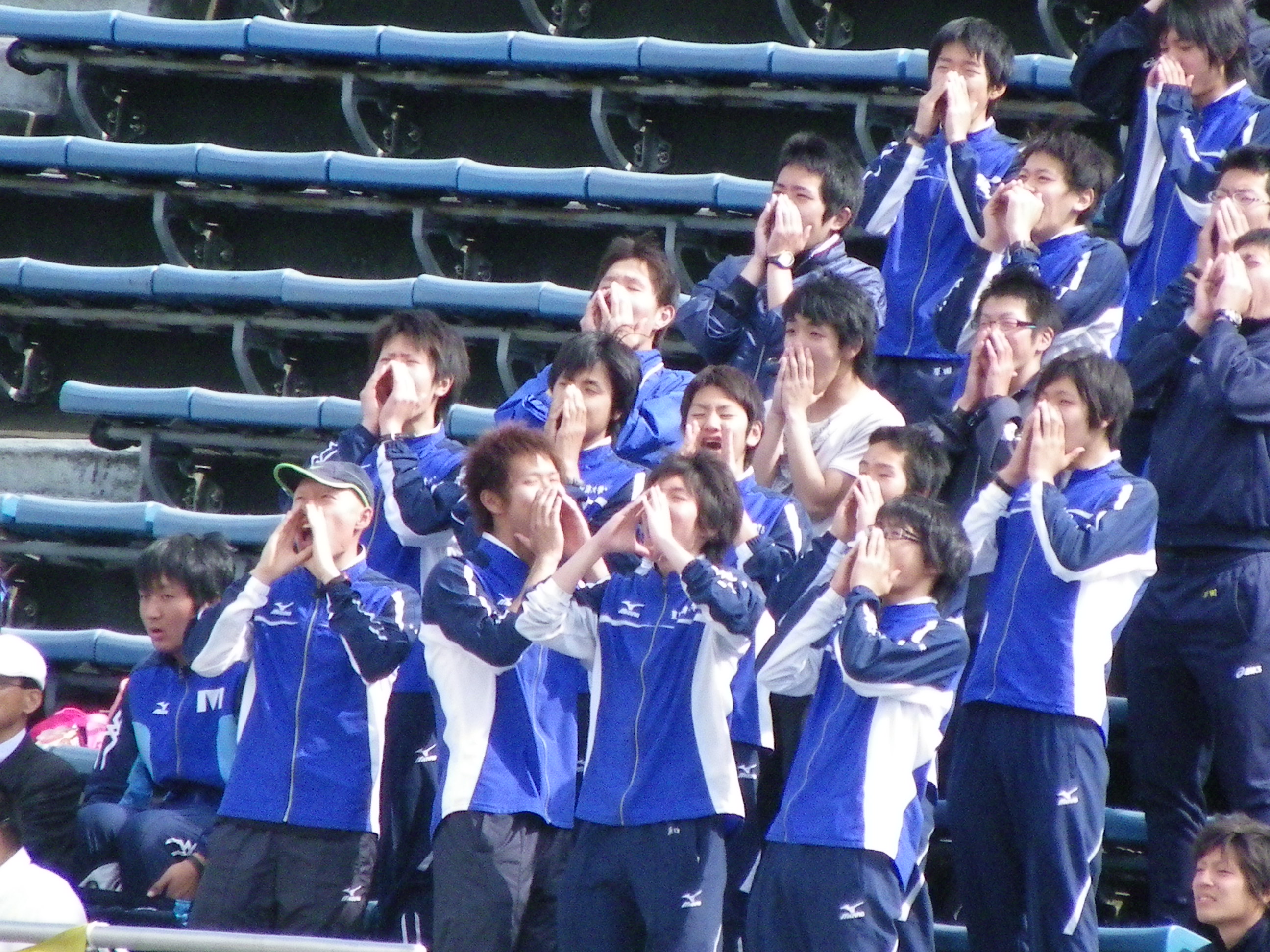 速報 関東インカレ１日結果 ５月１５日 東京経済大学体育会陸上競技部 コーチ日誌