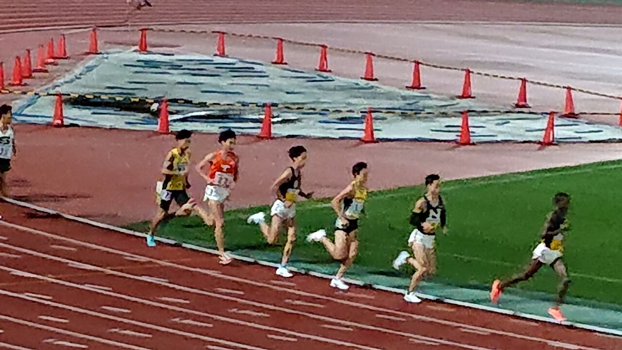 関東インカレ 長距離 結果 11月22日 相模原ギオン 樋田 3 mで3位 東京経済大学体育会陸上競技部 コーチ日誌 関東インカレ 長距離 結果 11月22日 相模原ギオン 樋田 3 mで3位 東京経済大学体育会陸上競技部 コーチ日誌