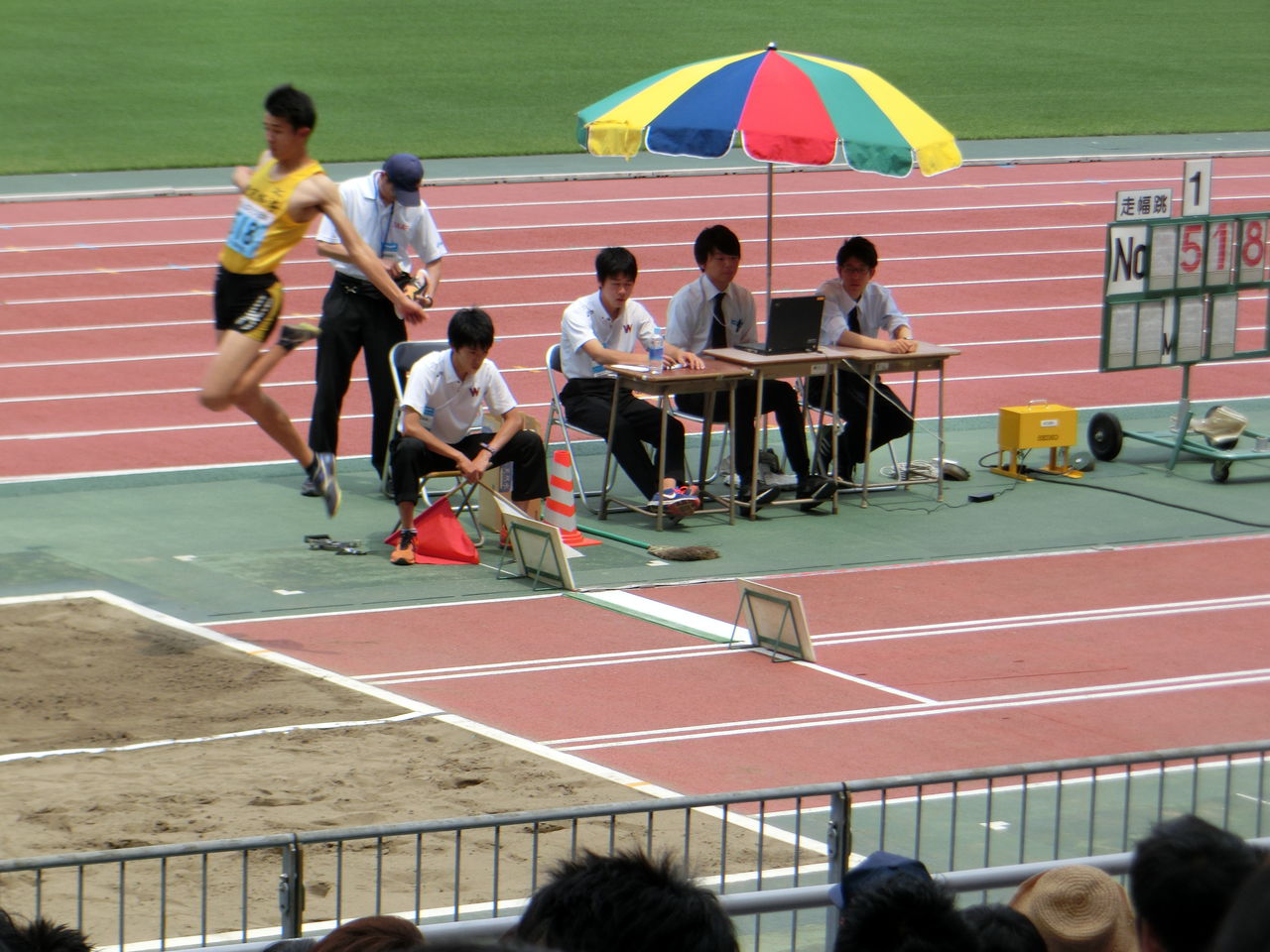 速報 関東インカレ最終日 0m 糟谷6位 走幅跳 佐藤耕4位 1600mr 3位 東京経済大学体育会陸上競技部 コーチ日誌 速報 関東インカレ最終日 0m 糟谷6位 走幅跳 佐藤耕4位 1600mr 3位 東京経済大学体育会陸上競技部 コーチ日誌