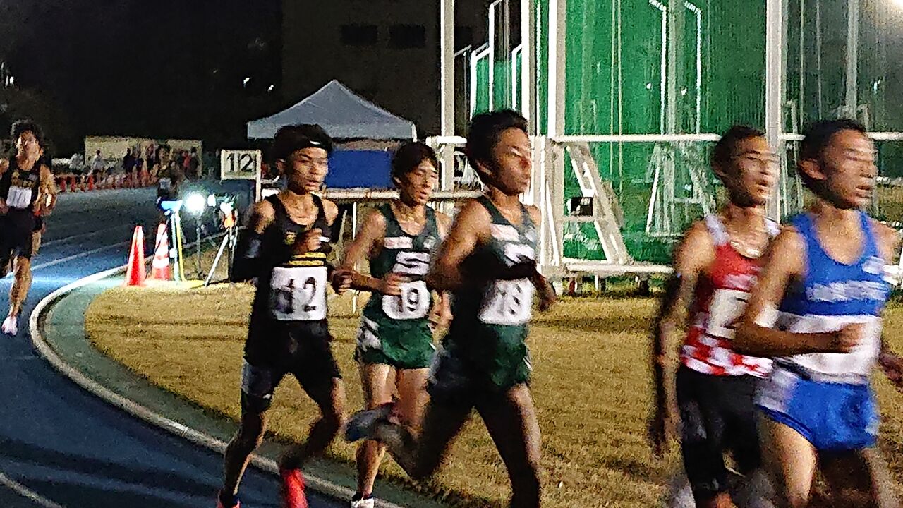 日体大競技会結果 11 13 健志台 市川繁貴 4 が28分台で東経新 東京経済大学体育会陸上競技部 コーチ日誌