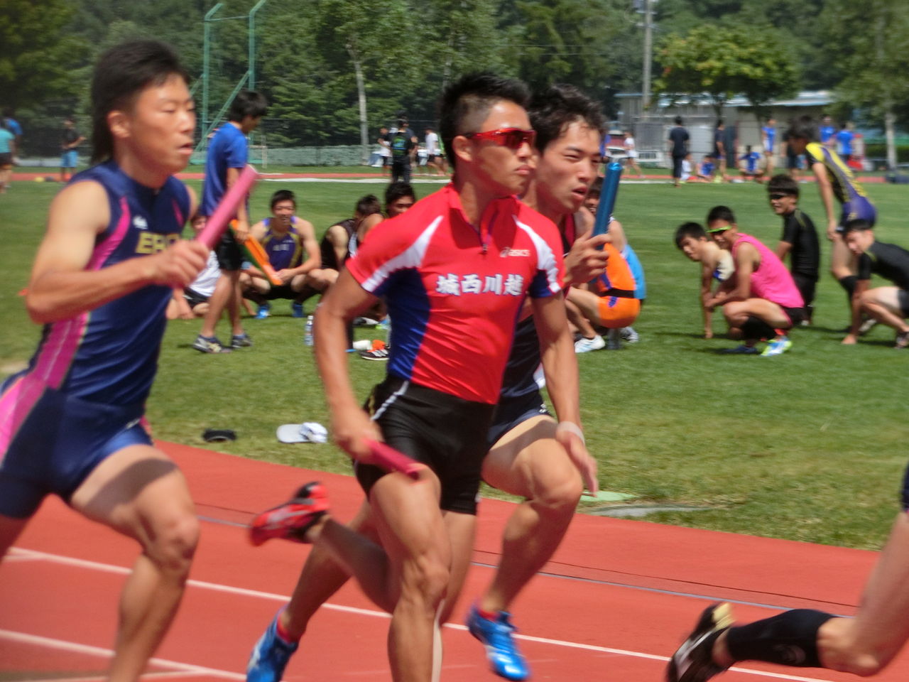 東京経済大学体育会陸上競技部・コーチ日誌