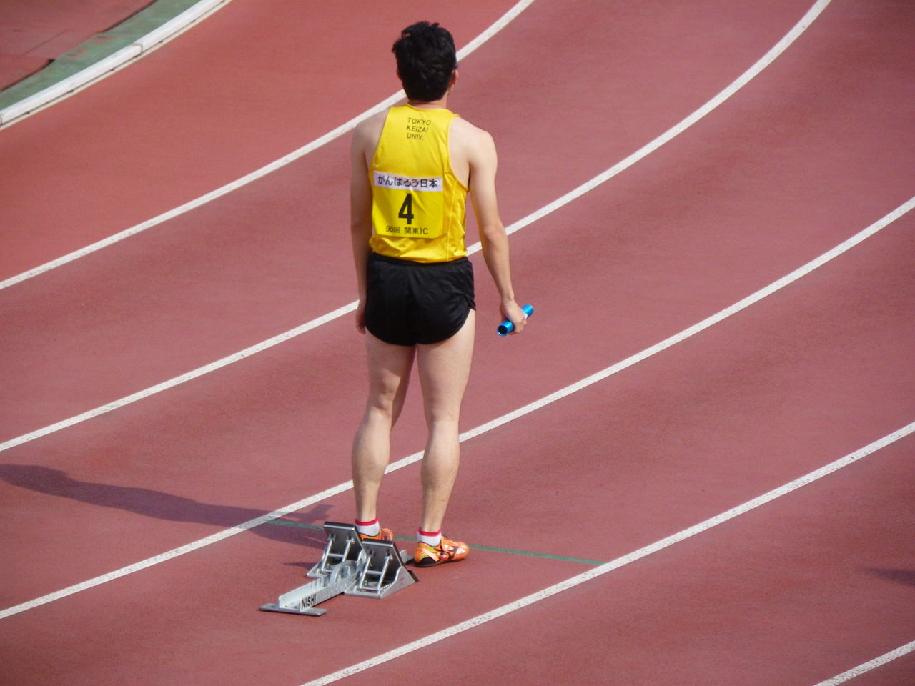 速報 関東インカレ 2日目 結果 4 400mr 6年振りの決勝進出 東京経済大学体育会陸上競技部 コーチ日誌 速報 関東インカレ 2日目 結果 4 400mr 6年振りの決勝進出 東京経済大学体育会陸上競技部 コーチ日誌