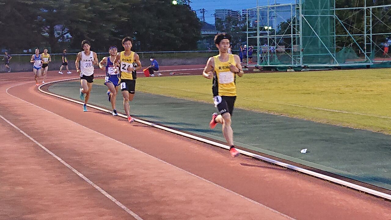 平成国際大学競技会結果 6 5 鴻巣 東京経済大学体育会陸上競技部 コーチ日誌