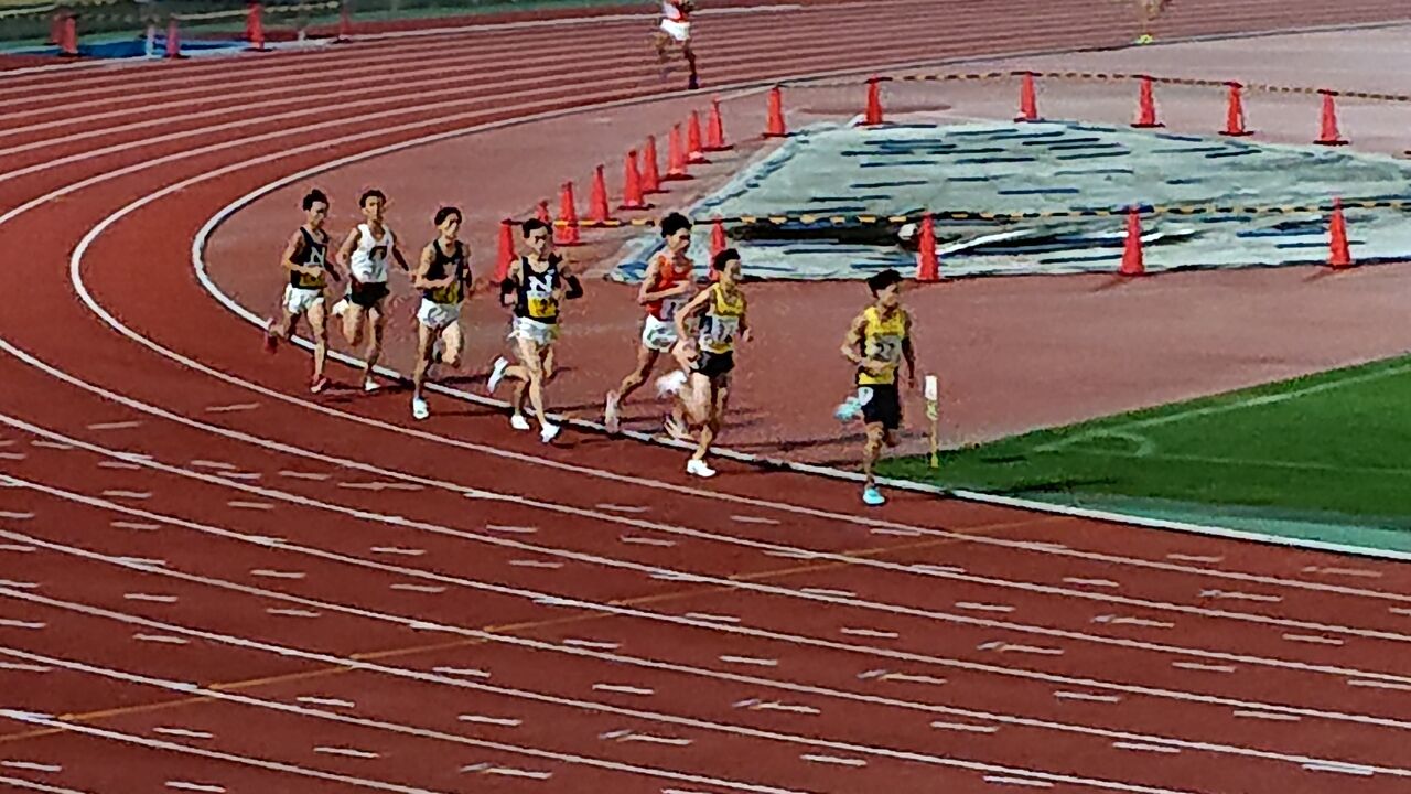 関東インカレ 長距離 結果 11月22日 相模原ギオン 樋田 3 mで3位 東京経済大学体育会陸上競技部 コーチ日誌 関東インカレ 長距離 結果 11月22日 相模原ギオン 樋田 3 mで3位 東京経済大学体育会陸上競技部 コーチ日誌