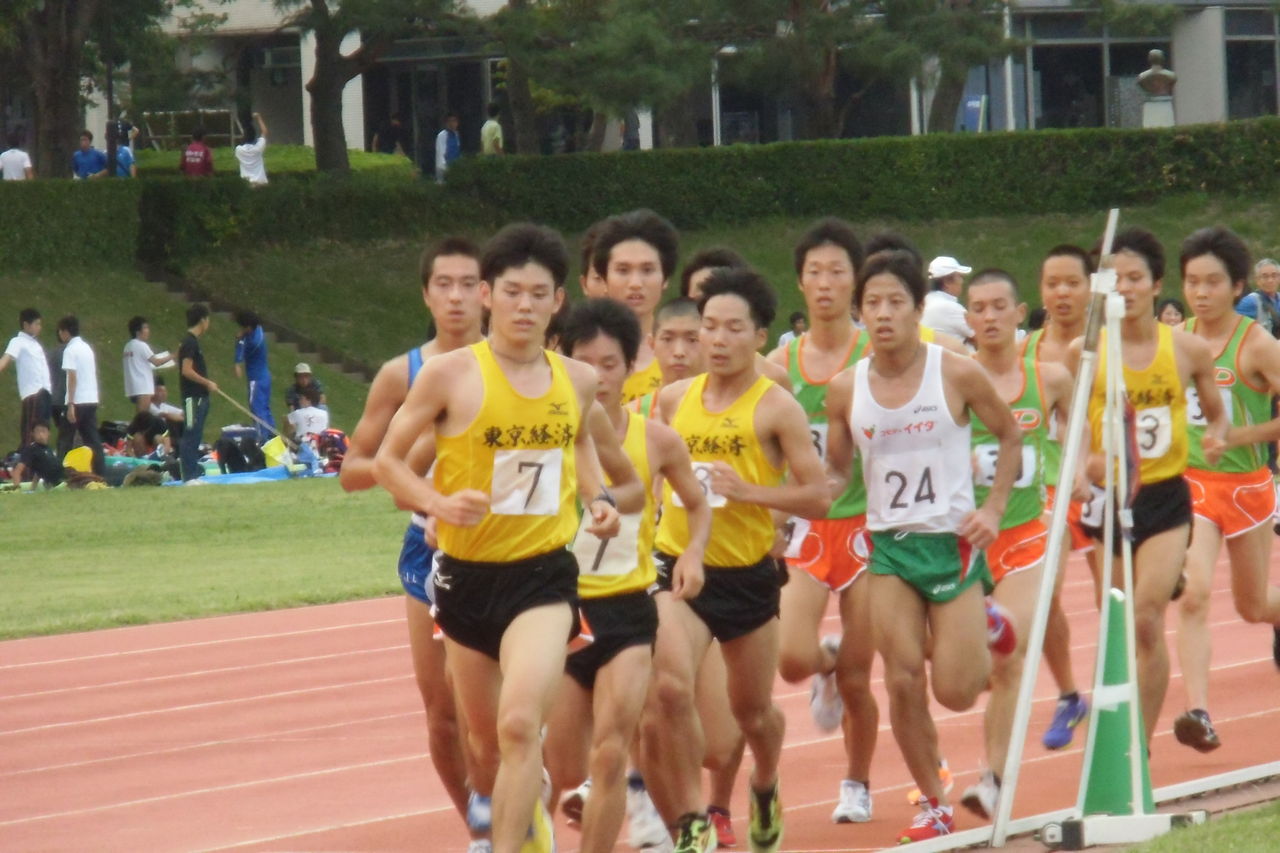 東京経済大学体育会陸上競技部・コーチ日誌 埼玉実業団長距離記録会 東京経済大学体育会陸上競技部・コーチ日誌 埼玉実業団長距離記録会