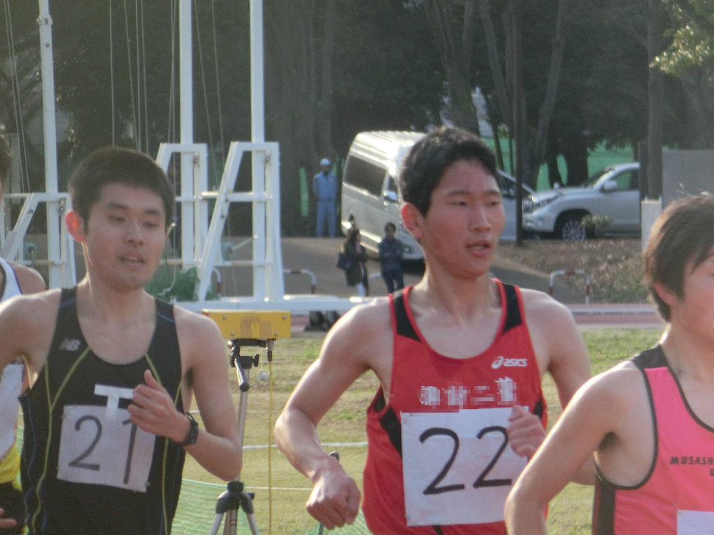 東京経済大学体育会陸上競技部・コーチ日誌