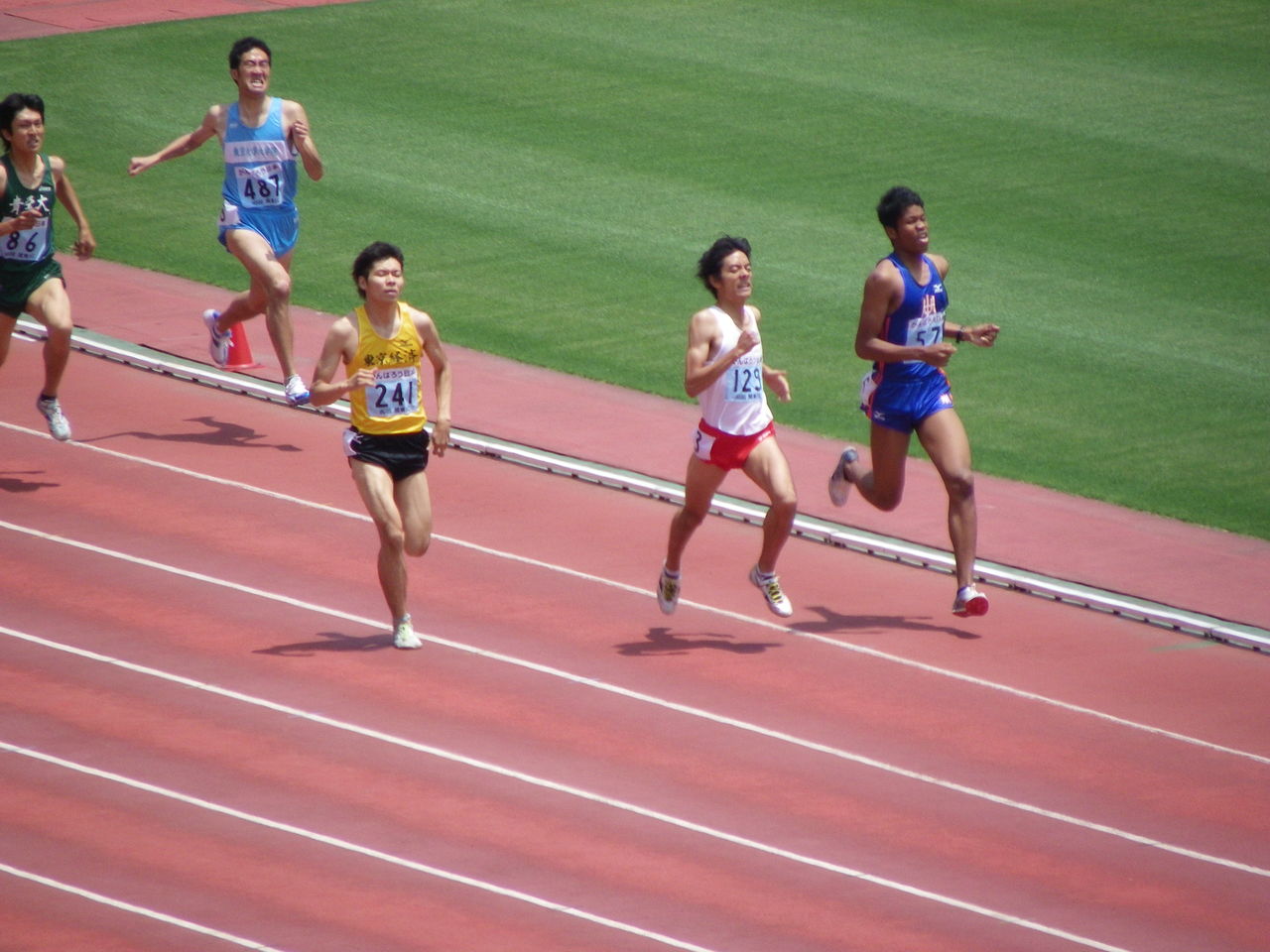 速報 関東インカレ 東京経済大学体育会陸上競技部 コーチ日誌 速報 関東インカレ 東京経済大学体育会陸上競技部 コーチ日誌