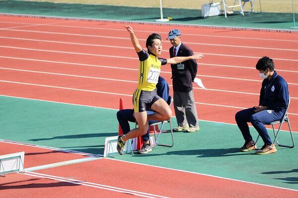 東京経済大学体育会陸上競技部 コーチ日誌