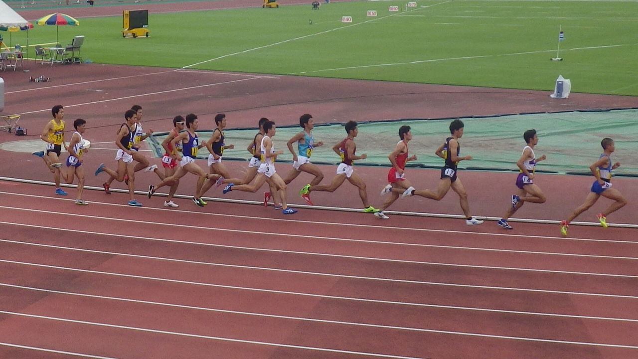 東京経済大学体育会陸上競技部・コーチ日誌 第83回日本学生陸上競技対校選手権 1500m 東京経済大学体育会陸上競技部・コーチ日誌 第83回日本学生陸上競技対校選手権 1500m