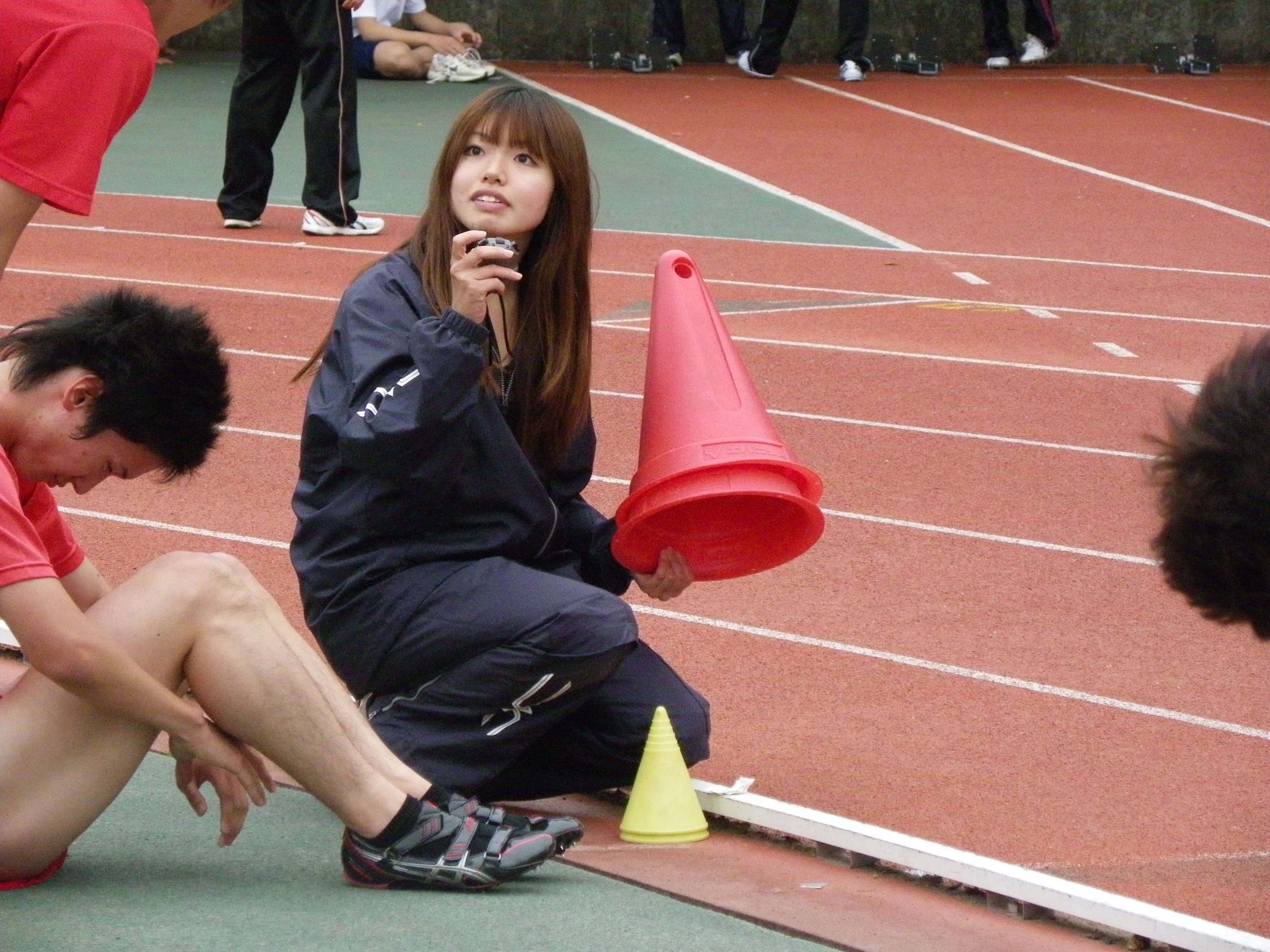 トップ 100 陸上 部 マネージャー イメージ有名